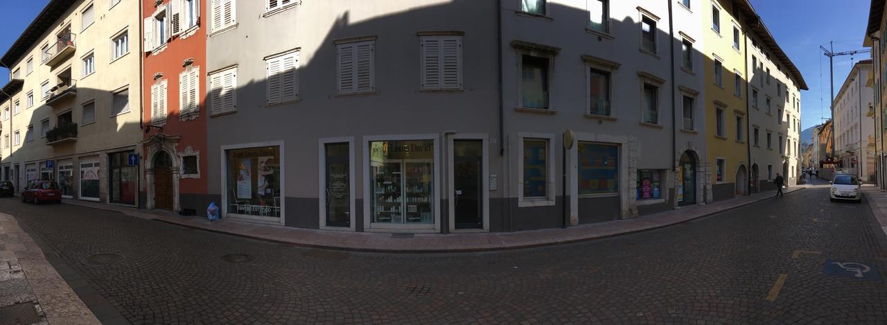 B&B Eden Trento Exterior foto